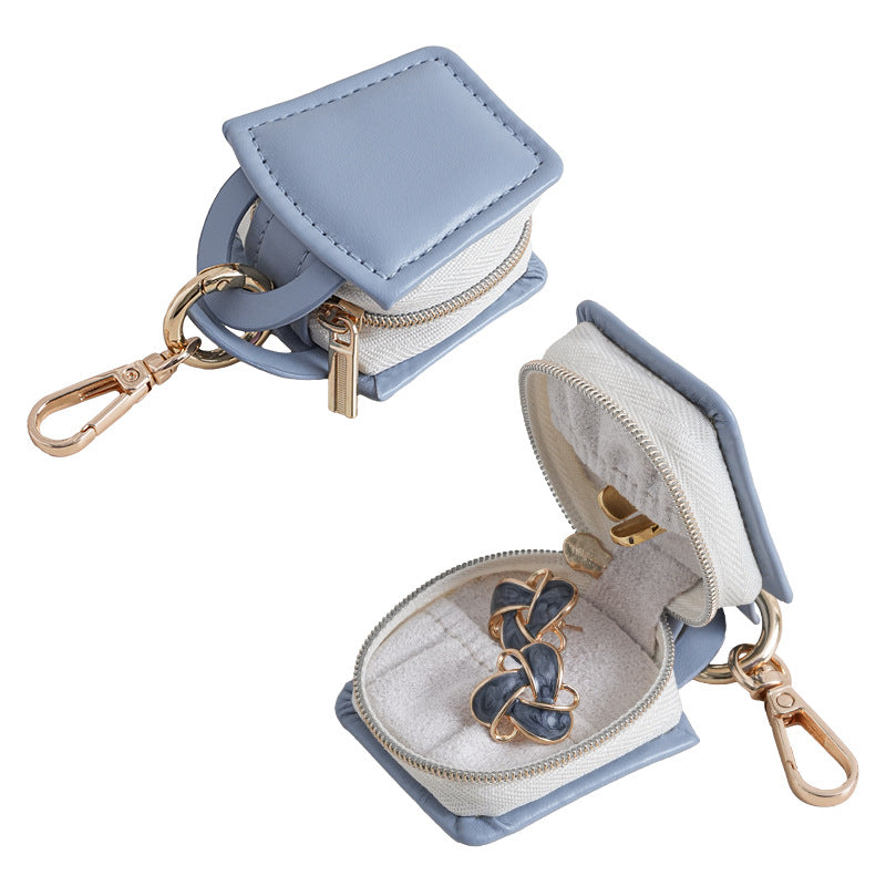 Mini pendant jewelry box for travel - MERGE.DAY.1.FREESTYLE