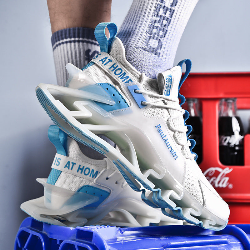 casual Shoes light sneakers fashion Blade running Shoes - MERGE.DAY.1.FREESTYLE