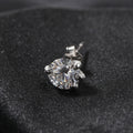 S925 silver moissanite dragon claw earrings - MERGE.DAY.1.FREESTYLE