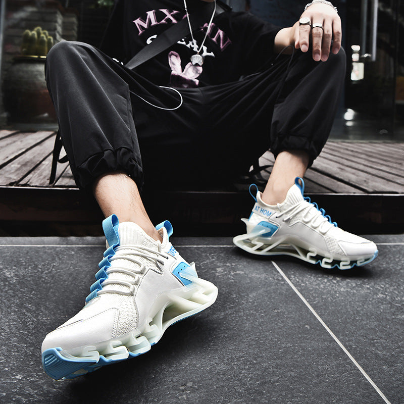 casual Shoes light sneakers fashion Blade running Shoes - MERGE.DAY.1.FREESTYLE