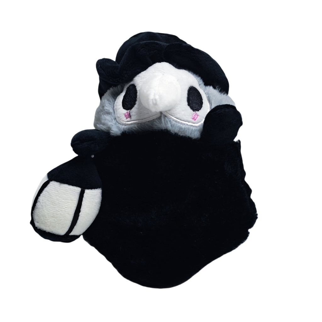 Plague doctor doll - MERGE.DAY.1.FREESTYLE