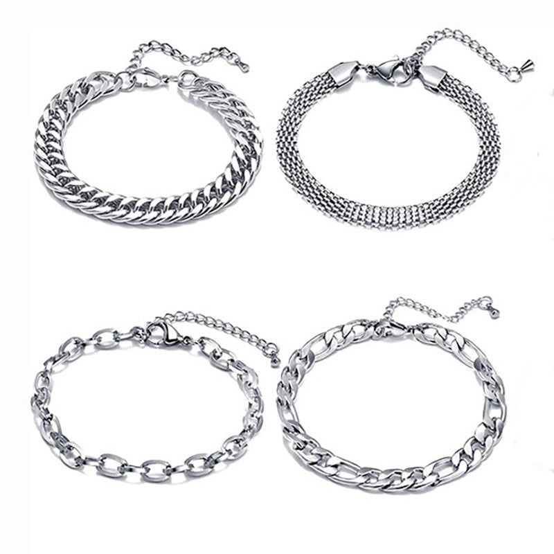 Stainless steel bracelet - MERGE.DAY.1.FREESTYLE