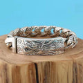 Domineering dragon pattern bracelet - MERGE.DAY.1.FREESTYLE