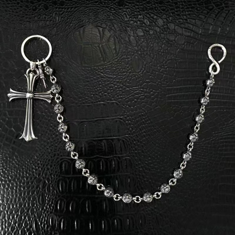 Retro chain waist trouser chain bag chain - MERGE.DAY.1.FREESTYLE