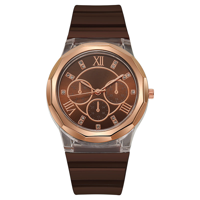 Light luxury, niche preppy, and forest-themed watch - MERGE.DAY.1.FREESTYLE