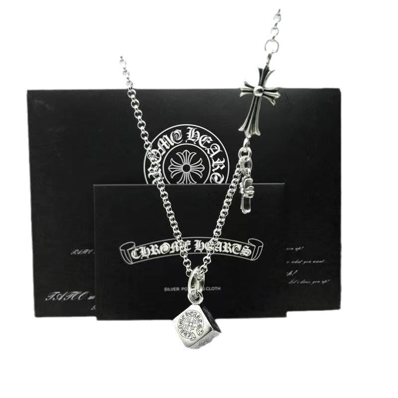 Retro chain waist trouser chain bag chain Key chain Retro dagger - MERGE.DAY.1.FREESTYLE