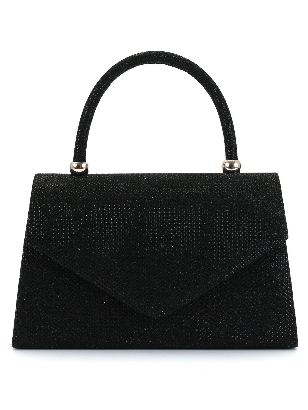 Japanese style pleated evening bag handbag - MERGE.DAY.1.FREESTYLE