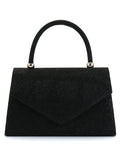 Japanese style pleated evening bag handbag - MERGE.DAY.1.FREESTYLE
