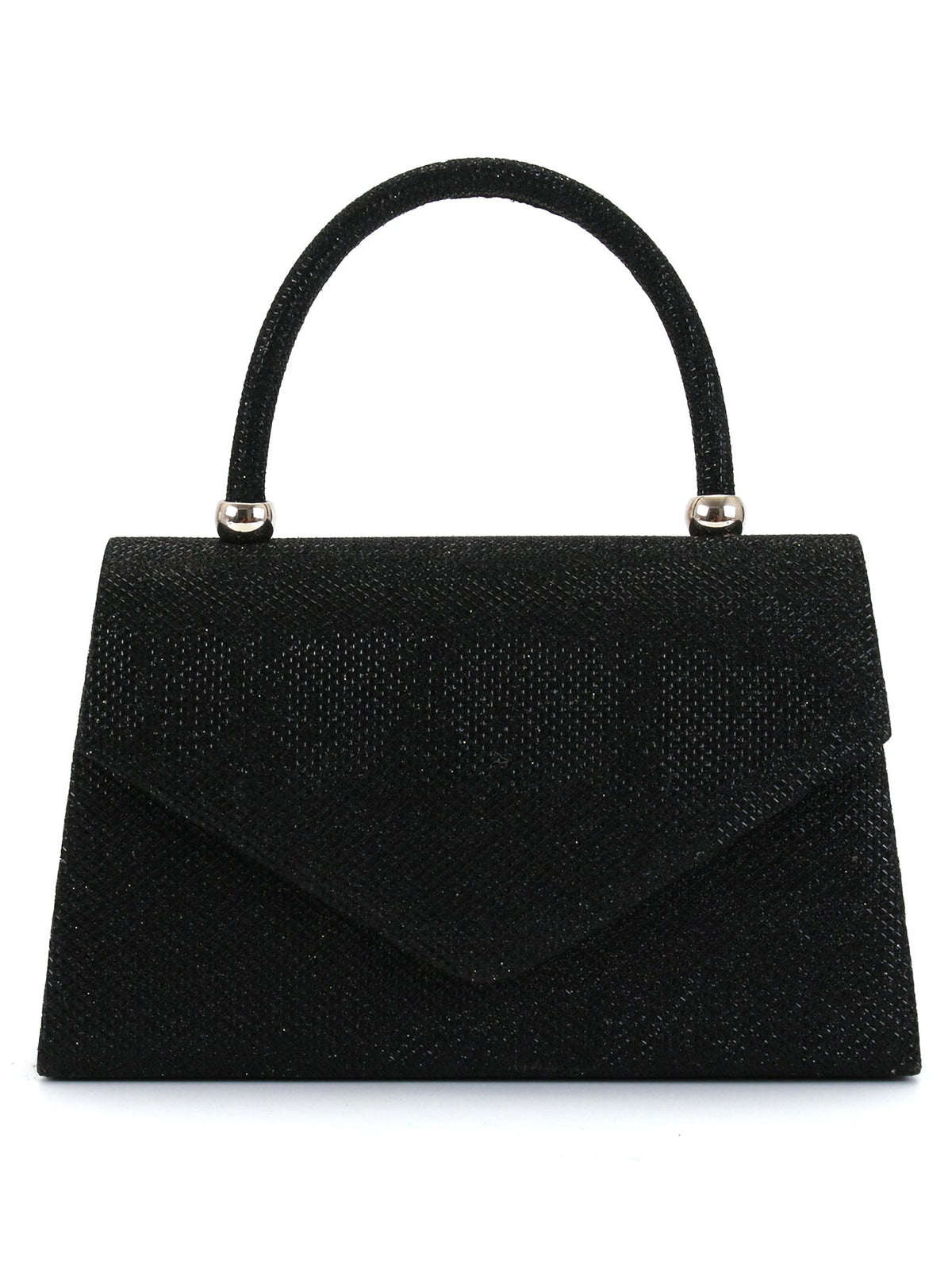 Japanese style pleated evening bag handbag - MERGE.DAY.1.FREESTYLE