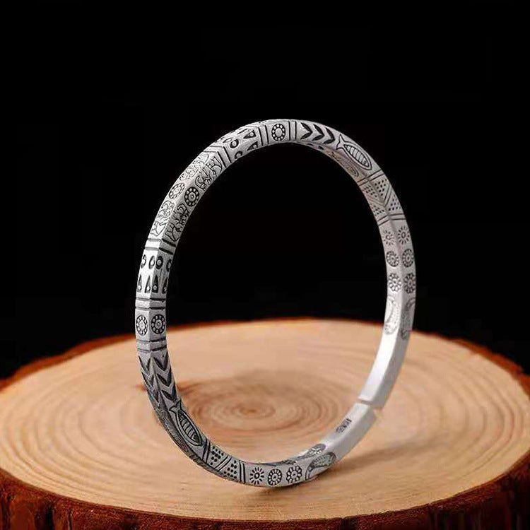 Totem retro personality bracelet - MERGE.DAY.1.FREESTYLE