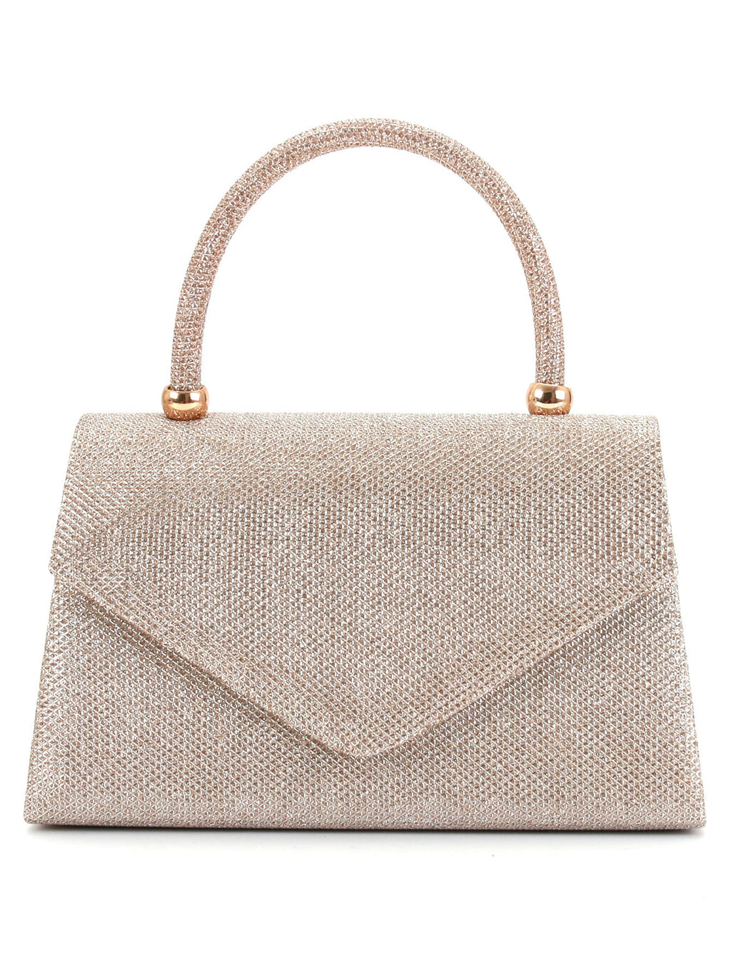 Japanese style pleated evening bag handbag - MERGE.DAY.1.FREESTYLE