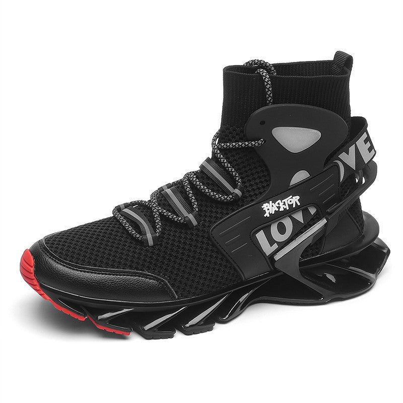 casual solid color Shoes platform Shoes fashion sports shoes - MERGE.DAY.1.FREESTYLE