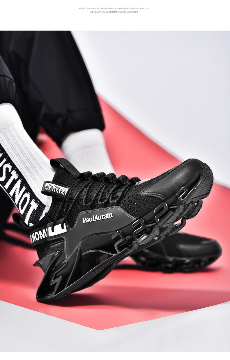 casual Shoes light sneakers fashion Blade running Shoes - MERGE.DAY.1.FREESTYLE