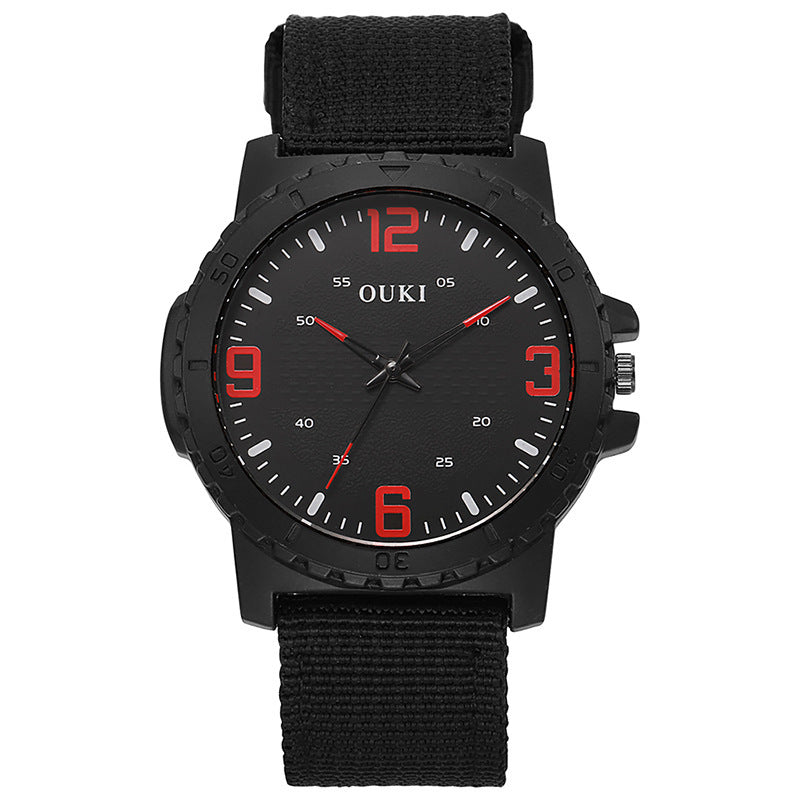 Fashionable digital men's watch, quartz watch - MERGE.DAY.1.FREESTYLE