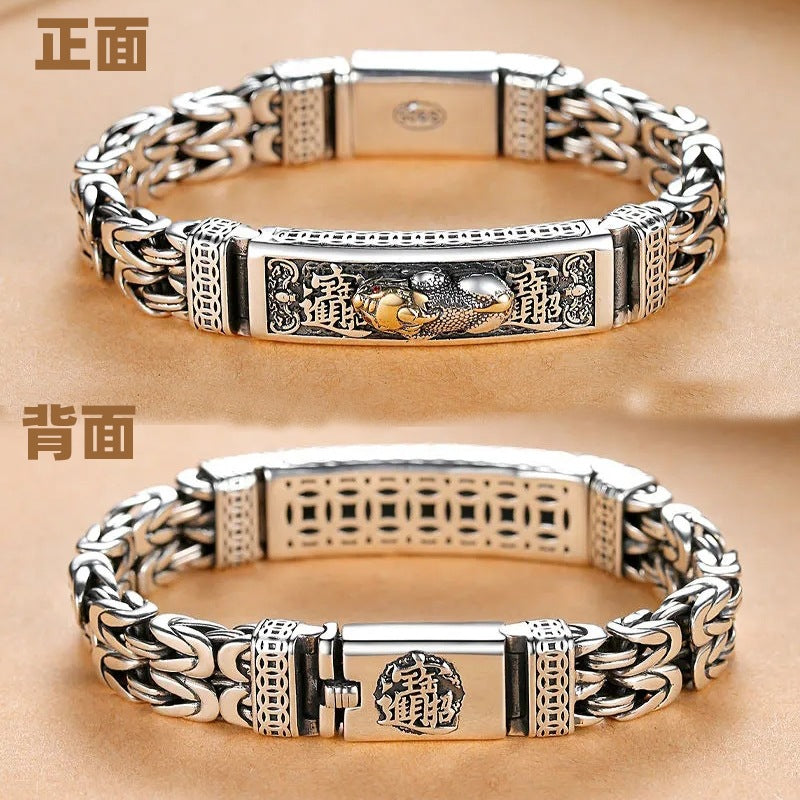 Fortune-attracting Pixiu bracelet - MERGE.DAY.1.FREESTYLE