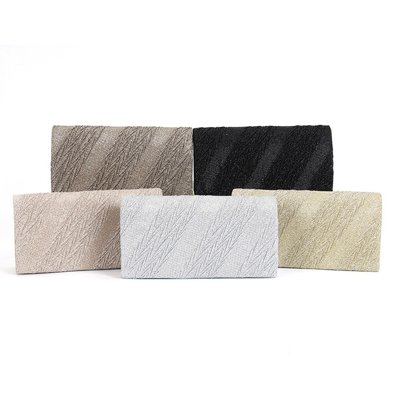 Women's fashion clutch dress clutch - MERGE.DAY.1.FREESTYLE