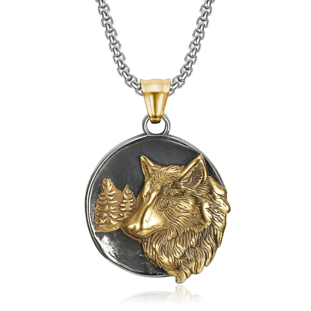 Viking mjolnir necklace - MERGE.DAY.1.FREESTYLE