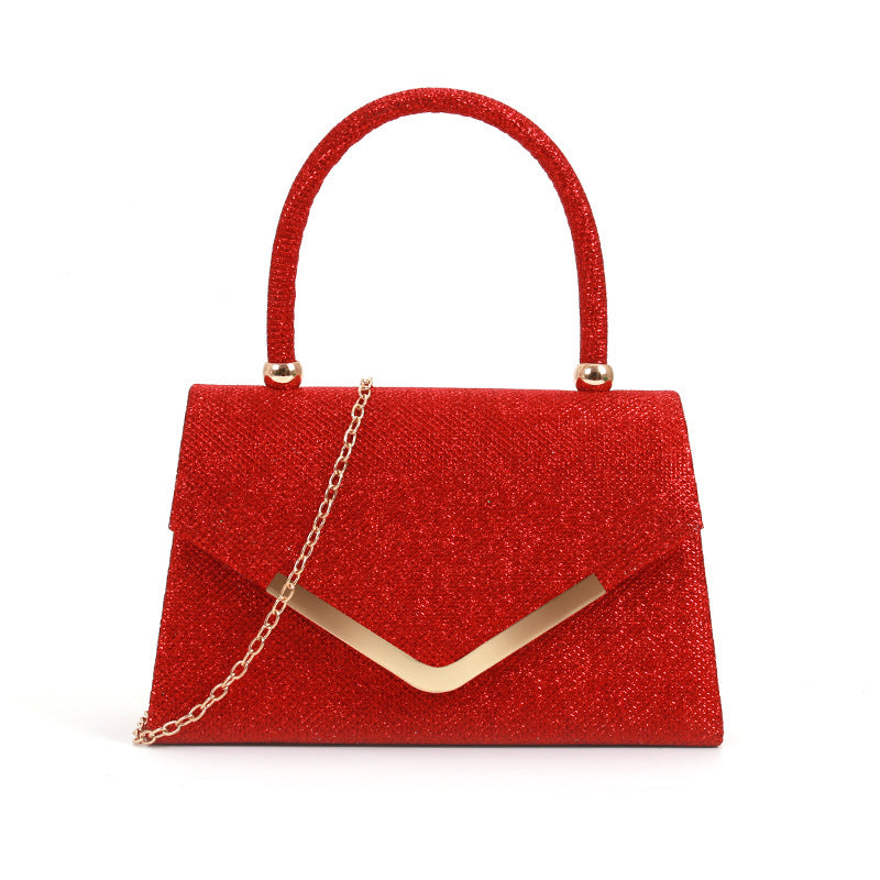 hand-held evening bag wedding party bags - MERGE.DAY.1.FREESTYLE