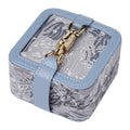 Retro embroidery portable jewelry box - MERGE.DAY.1.FREESTYLE