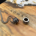 hip-hop punk skull couple dark series ring - MERGE.DAY.1.FREESTYLE