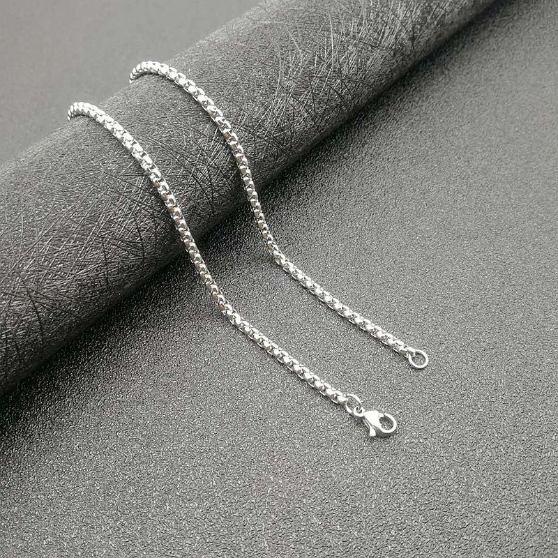 star of david necklace diamond-studded double-layer necklace - MERGE.DAY.1.FREESTYLE