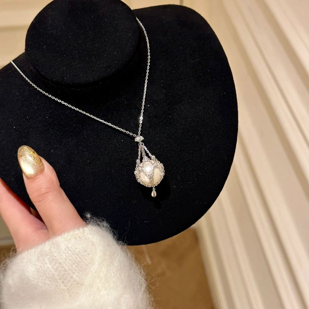 lavalier necklace - MERGE.DAY.1.FREESTYLE