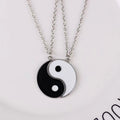 yin and yang necklace - MERGE.DAY.1.FREESTYLE
