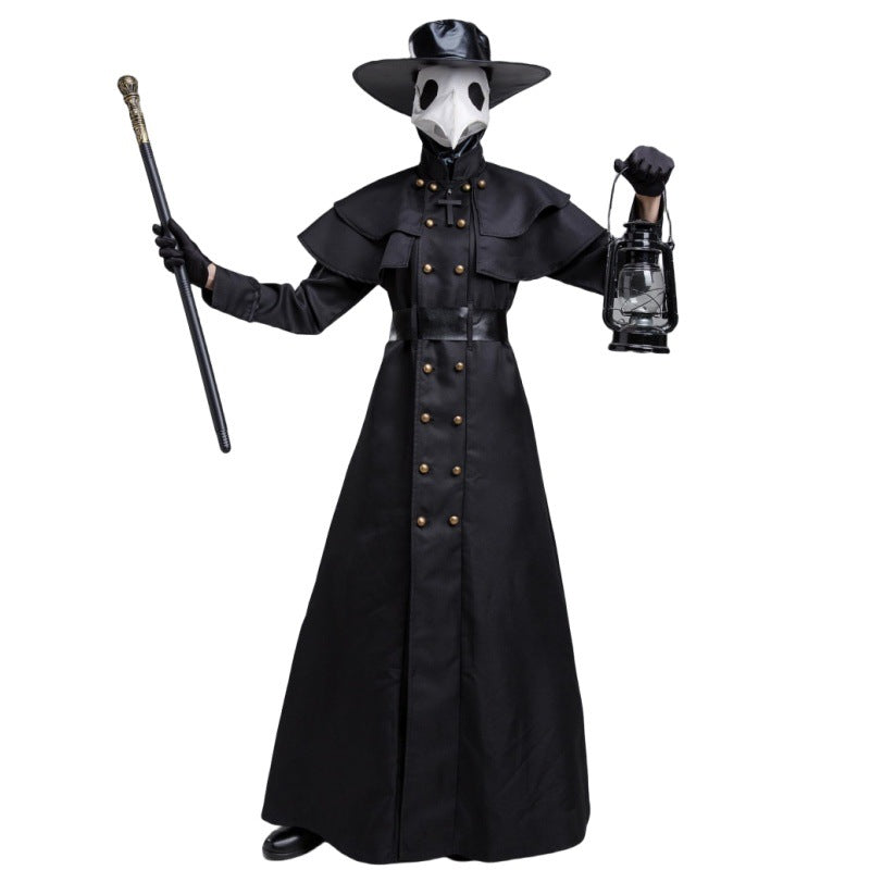 Halloween costume plague doctor - MERGE.DAY.1.FREESTYLE
