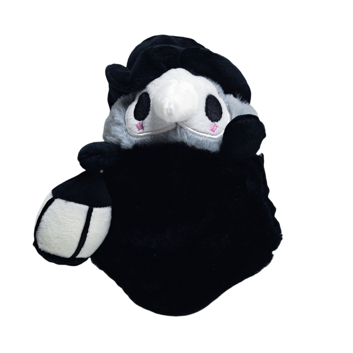 Plague doctor doll - MERGE.DAY.1.FREESTYLE