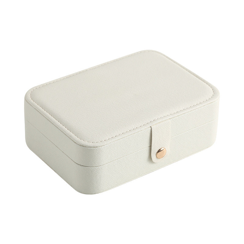 Nine-grid multifunctional portable jewelry box - MERGE.DAY.1.FREESTYLE