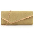 Round bottom metal flap versatile cosmetic bag - MERGE.DAY.1.FREESTYLE