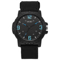 Fashionable digital men's watch, quartz watch - MERGE.DAY.1.FREESTYLE