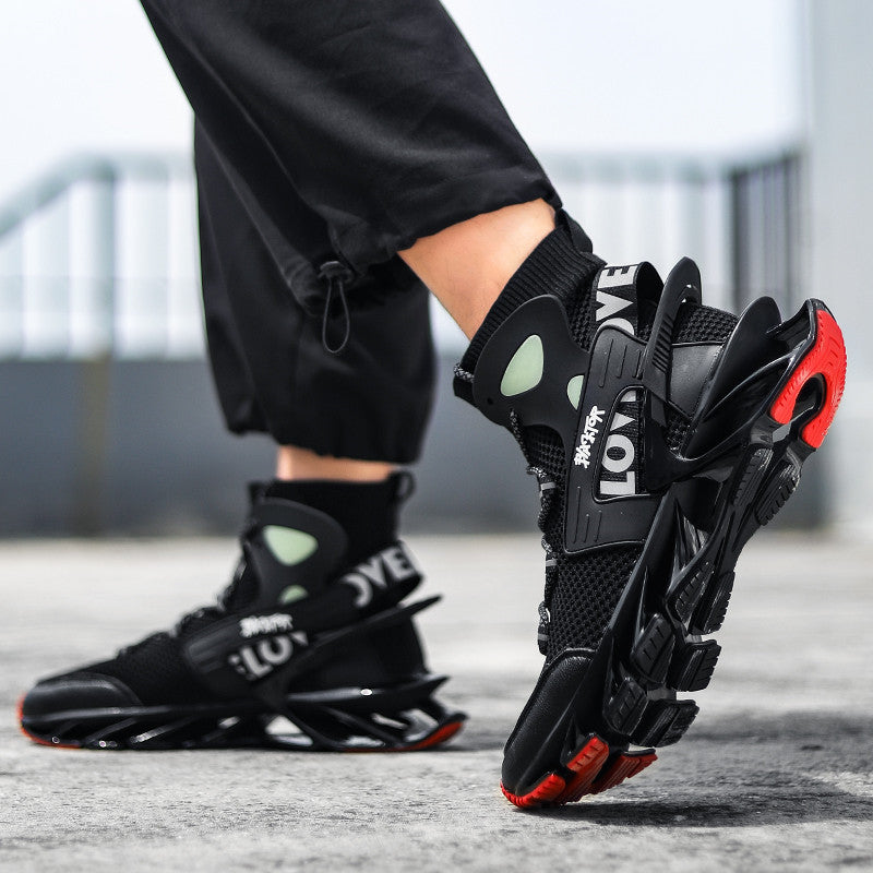casual solid color Shoes platform Shoes fashion sports shoes - MERGE.DAY.1.FREESTYLE