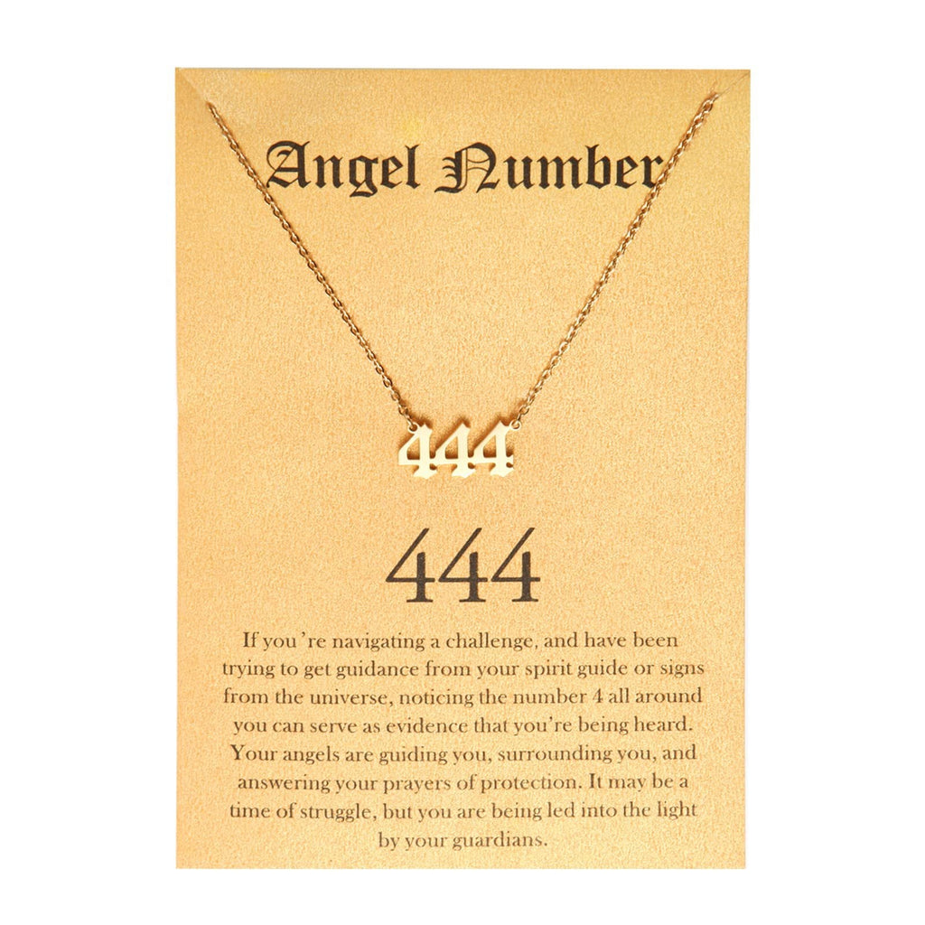 444 Necklace - MERGE.DAY.1.FREESTYLE
