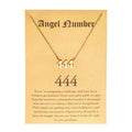 444 Necklace - MERGE.DAY.1.FREESTYLE