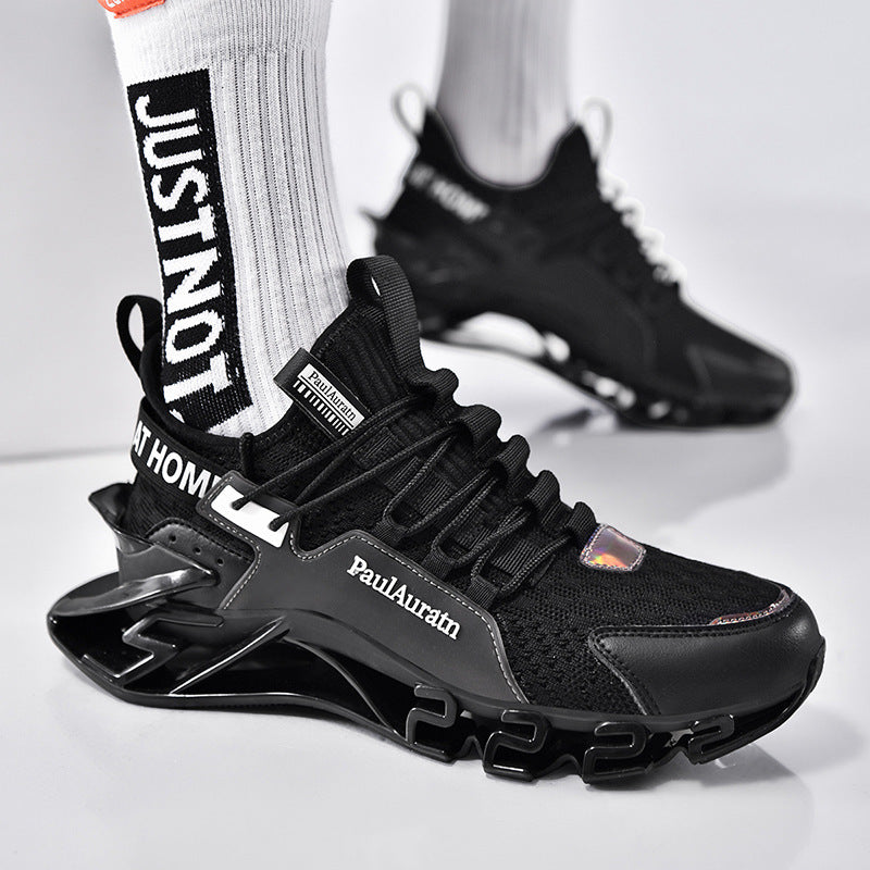 casual Shoes light sneakers fashion Blade running Shoes - MERGE.DAY.1.FREESTYLE