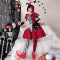 Halloween costume circus clown - MERGE.DAY.1.FREESTYLE