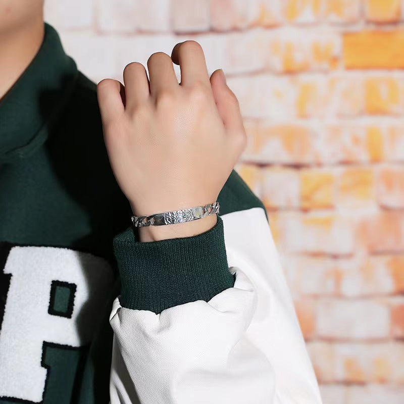 Tiger Couple Bracelet - MERGE.DAY.1.FREESTYLE