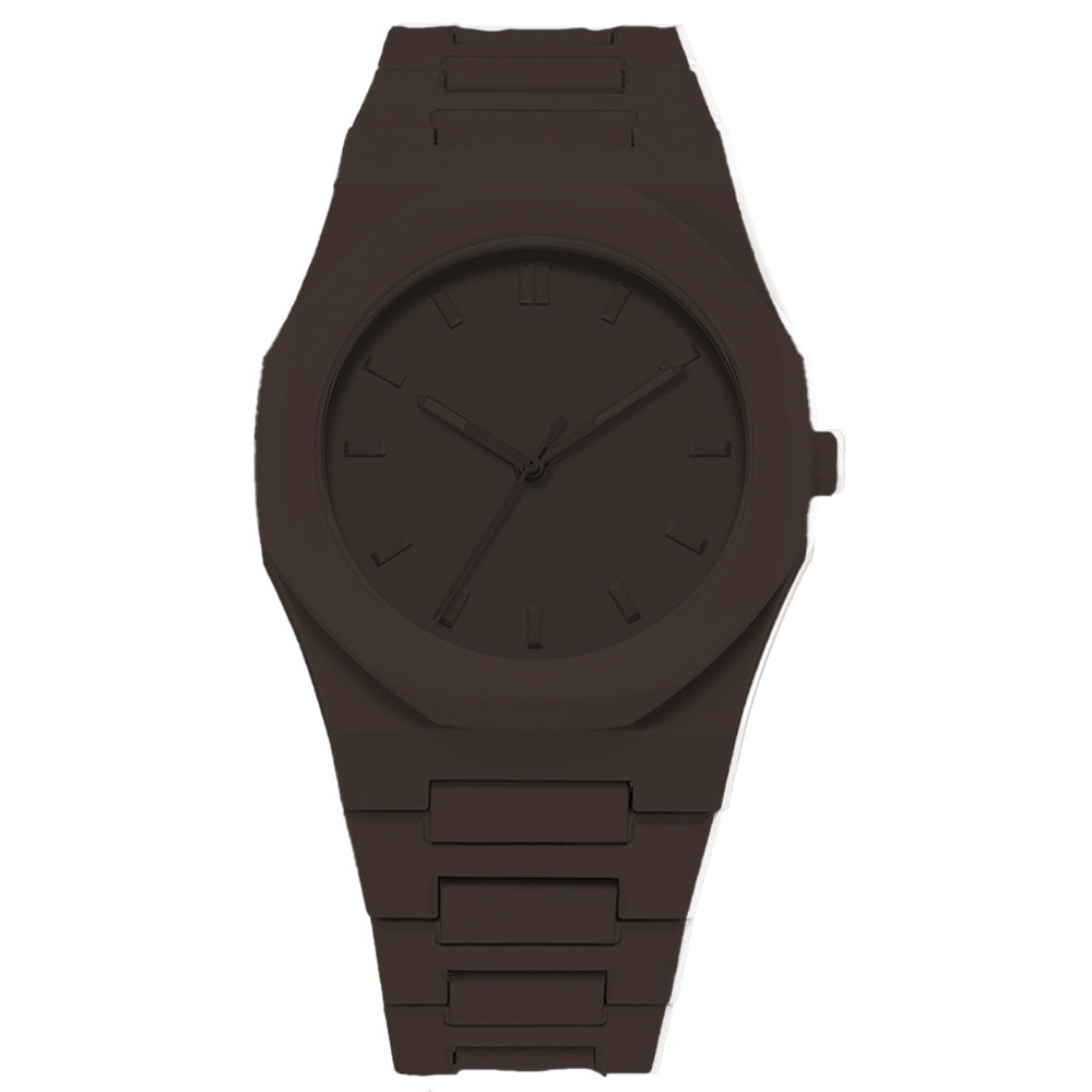 Plastic Quartz Watches for Men - MERGE.DAY.1.FREESTYLE