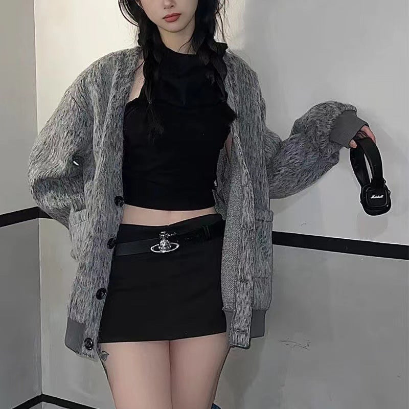 Casual Belt Unisex Decorative Skirt Pants Belt - MERGE.DAY.1.FREESTYLE