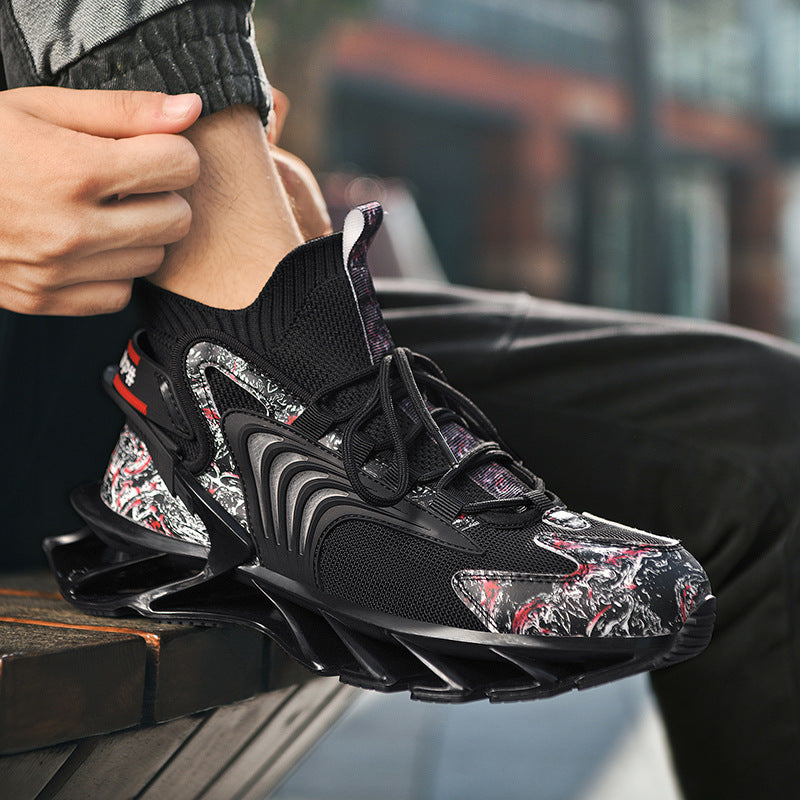 casual Shoes fashion Luxury designer shoes Blade running Shoes - MERGE.DAY.1.FREESTYLE