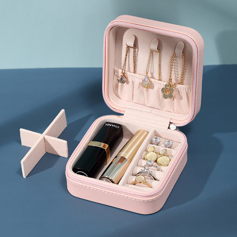 pu leather jewelry box - MERGE.DAY.1.FREESTYLE