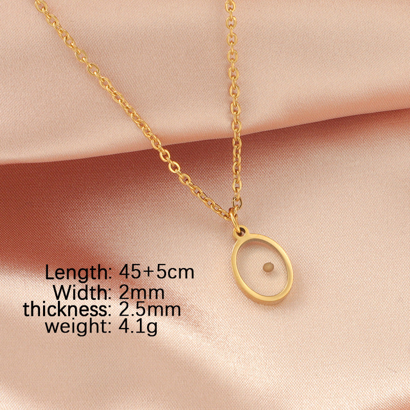 mustard seed necklace - MERGE.DAY.1.FREESTYLE