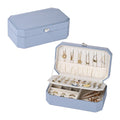 PU leather multi-layer large capacity jewelry box - MERGE.DAY.1.FREESTYLE