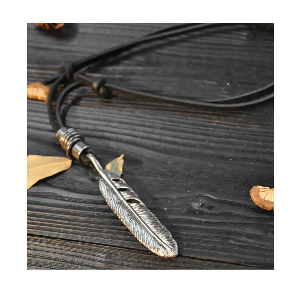 Artistic angel wings pendant - MERGE.DAY.1.FREESTYLE