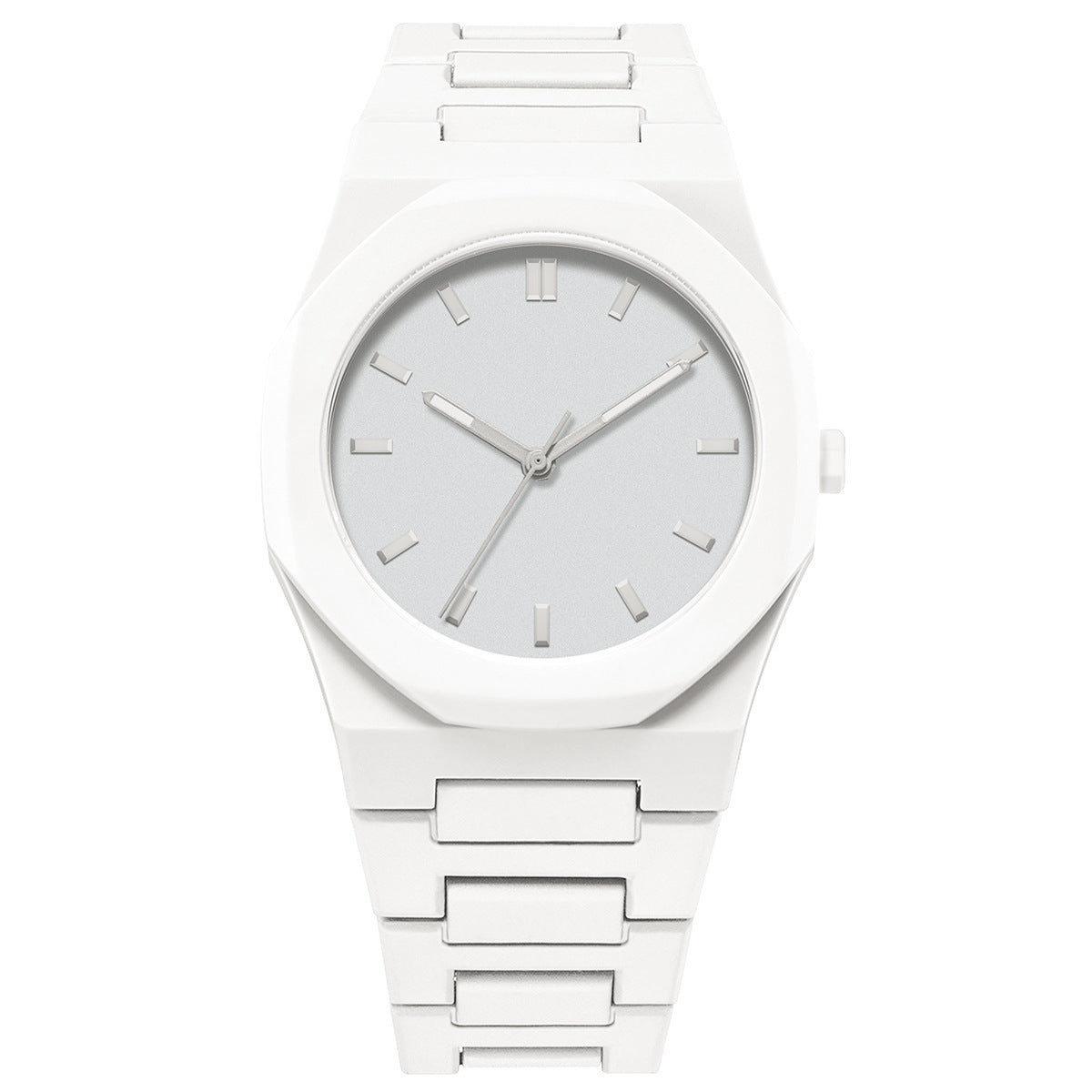 Plastic Quartz Watches for Men - MERGE.DAY.1.FREESTYLE