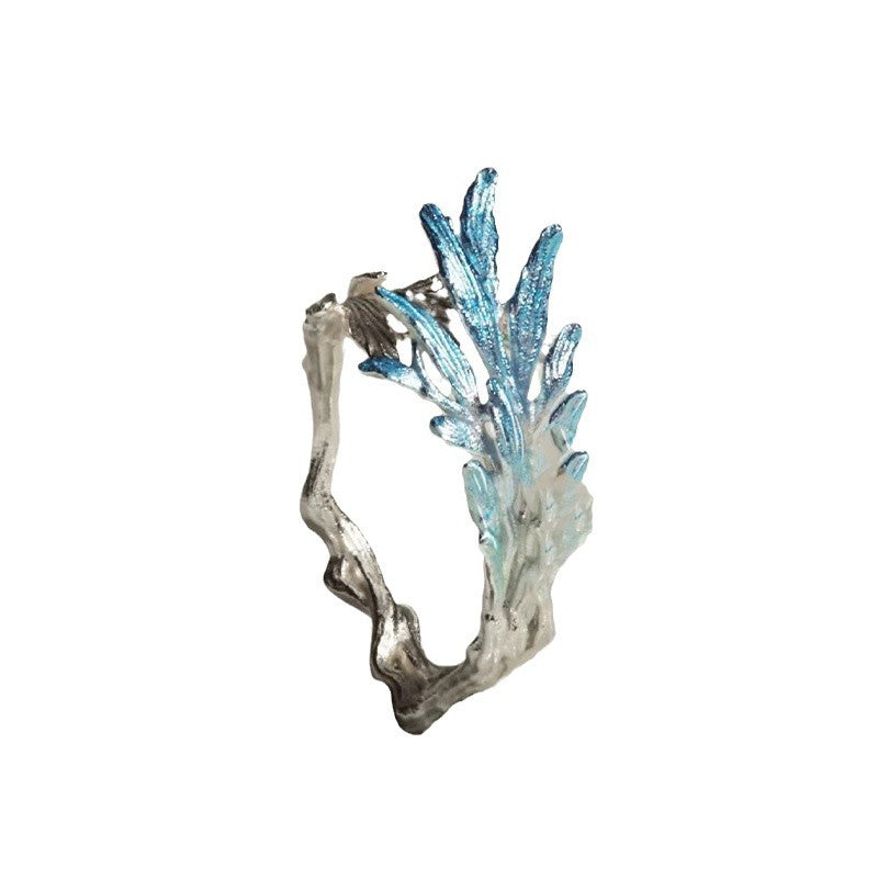Retro flower ring - MERGE.DAY.1.FREESTYLE