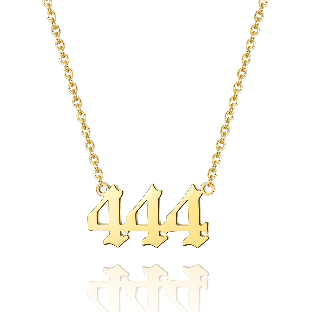 444 Necklace - MERGE.DAY.1.FREESTYLE