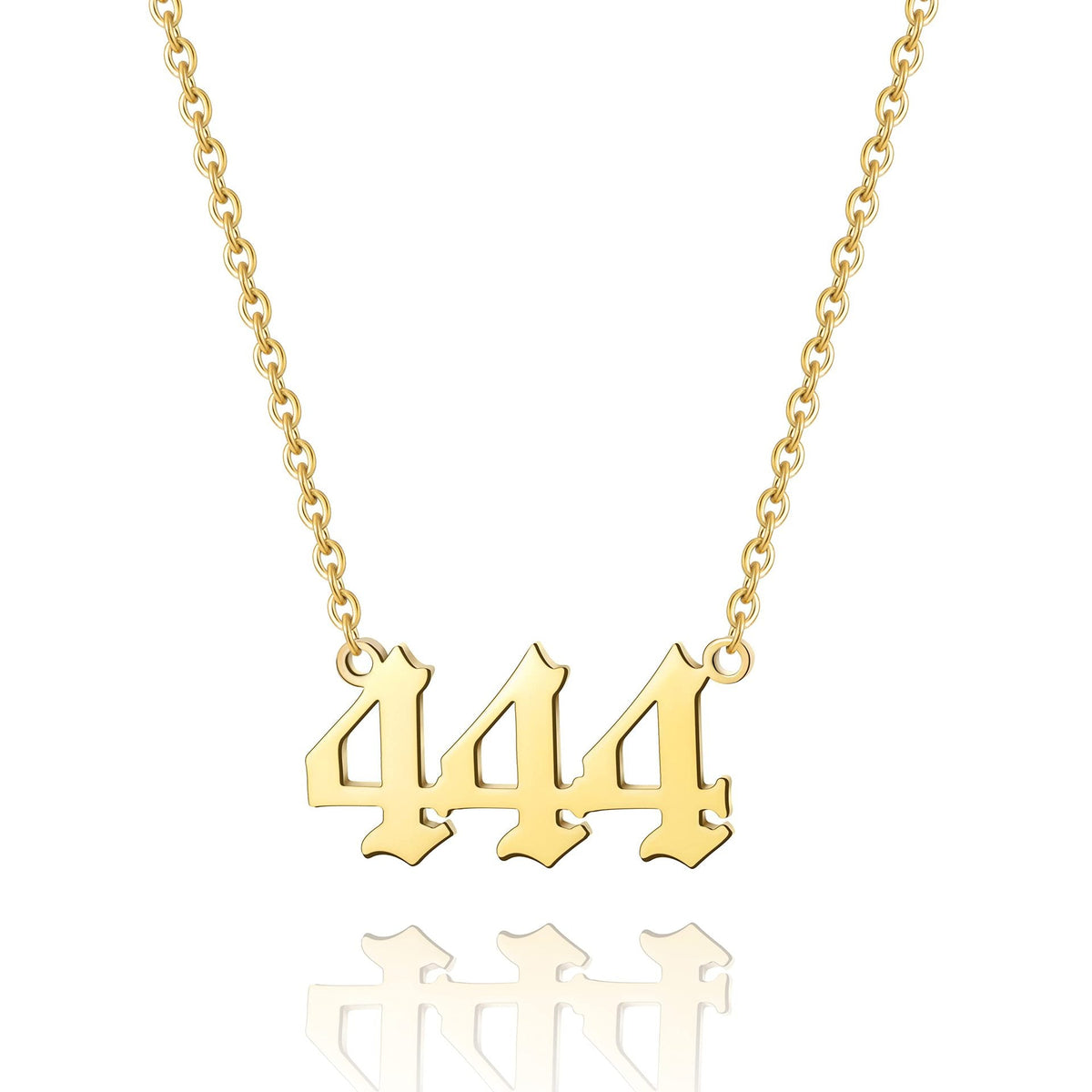 444 Necklace - MERGE.DAY.1.FREESTYLE