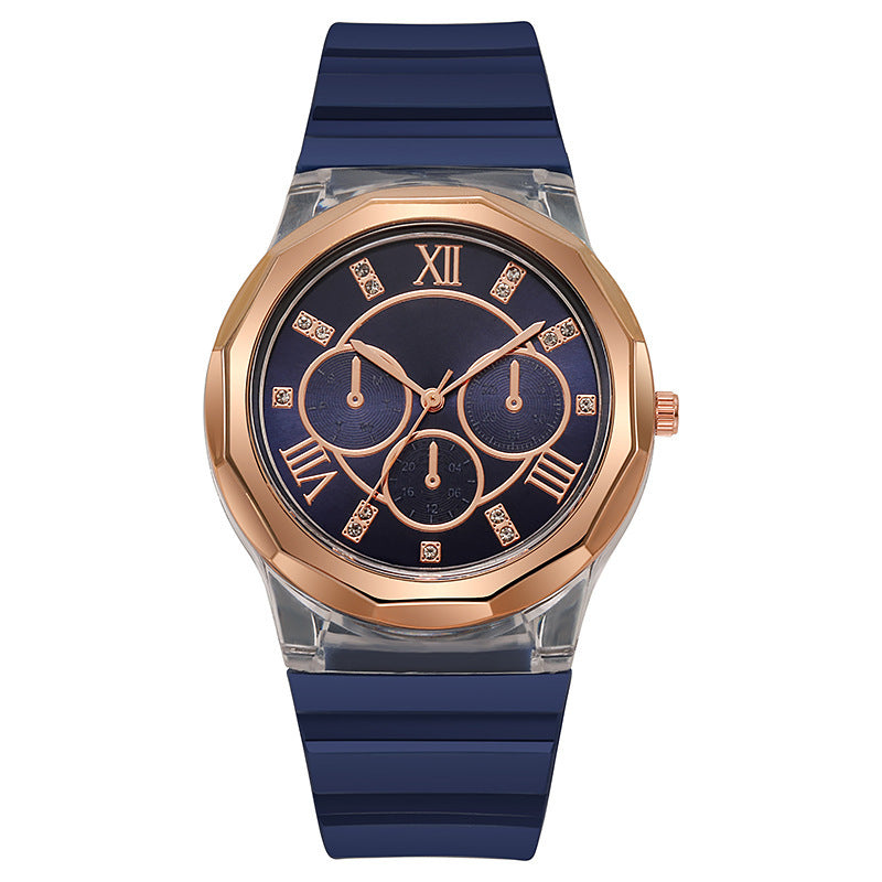 Light luxury, niche preppy, and forest-themed watch - MERGE.DAY.1.FREESTYLE